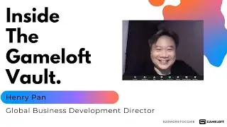 GAMELOFT STORIES: Henry, Global Business Development Director, Gameloft Singapore
