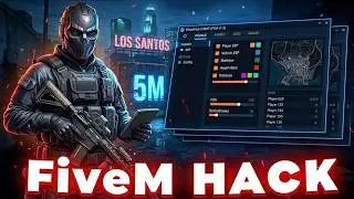 FiveM Hack 2026 | Free Undetected Mod Menu Cheat Menu PC