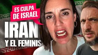¿Qué dice Irene Montero y otras DELIRANTES sobre IRAN?