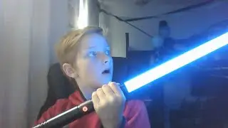 Imperial Workshop Neopixel Lightsaber ($160) [Scavenger hilt 2.0]