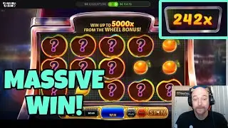 MASSIVE WIN On Mystery Reels - Chumba Casino
