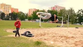 Dal jsem double backo venku???? Trip České Budějovice