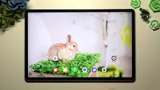 SAMSUNG Galaxy Tab S10 FE+ 5G &ndash; How to Clone Apps