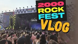 2000 ROCK FESTIVAL em BH - VLOG