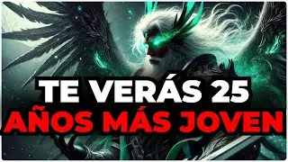 ELEGIDO, QUEDA 1 MINUTO—LOS SERES SUPERIORES DECLARARON QUE TE VERÁS MÁS JOVEN