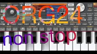 ORG24 मैं पहली💙 बार नॉनस्टॉप सॉन्ग#sikhodhun00#viral#viralvideo