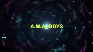 a.w.a boys great skills and passing
