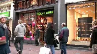 Kalverstraat --- Amsterdam