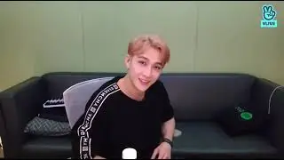 Stray Kids’ Bang Chan reacting to ‘Red Lights’ by Bang Chan and Hyunjin | Chan’s Room
