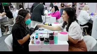 Gem & Nazih Nail It Competition &ndash; Day 2 Recap &ndash; Egy Beauty Africa 2025💅