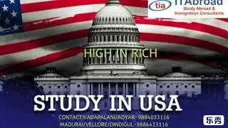Study in USA