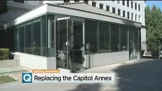 Capitol Annex In Need Of Renovation