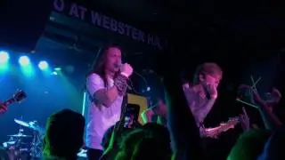 Mayday Parade- When I Get Home, You're So Dead 11/15/16