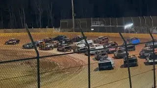4/9/2022 Main Randy Hill Memorial SEHA FWD Harris Speedway