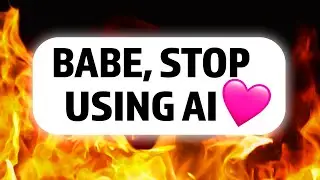 Game Dev's GF Convinced Him AI Is Bad...