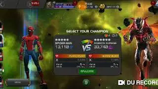 Community boss rush challenge 2 symbiote supreme takedown