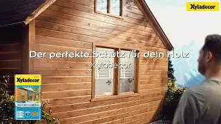Gartenhaus bis zu 7 Jahre vor Witterung ⛈️ sch&uuml;tzen | Holzschutz-Lasur HSL Plus