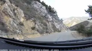 Col des Tourettes