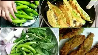 Every green thing is good for health, All green things are healthy