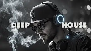 Dominion of the Night Pulse ⚫ | Elite Deep & Bass House Ritual 2025
