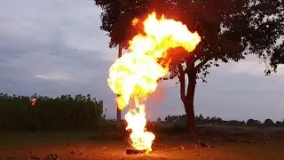 1000 degree hot wax vs water experiment | Mr k minds