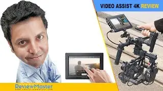 Blackmagic Video Assist 4K Review For Videographers!