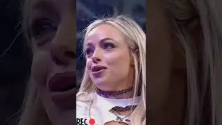 _Liv Morgan did you really think one bad leg was g ..Rhea Ripley is just too smooth with it