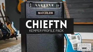 CHIEFTN - Kemper Profile & Performance Pack Demo // Matchless Chieftain