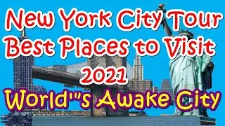 New York City Vacation Travel Guide   - Places to Visit in New York