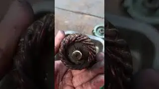 Disassembling the Honda Mobilio Planetary SC Starter Motor [PART 2]