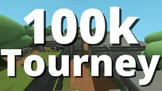 IM HOSTING THE BIGGEST FFA TOURNEY | Krunker.io