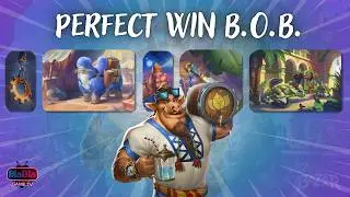 Beast of Burden A.K.A. BOB One Shot Build | Perfect WIN #bazaar