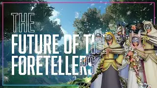 Kingdom Hearts 4: The Foretellers' Future
