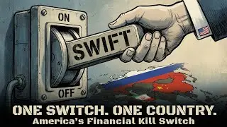 The Weaponized Dollar: How America Turned Money Into a Weapon (Episode 13)
