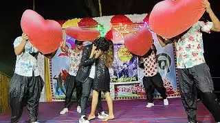 Dil Mo Diwana Kalu || Odia New Trending Song || Mds Dance Group || Melody Dance Video || B & S