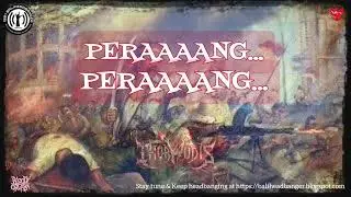 THORYVODIS - Perang #radioversion #videolyric | Exclusive to #1921BALIHEADBANGER