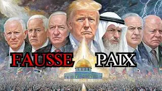 La Fausse Paix Approche ? L&rsquo;Ant&eacute;christ et l&rsquo;Accord en Isra&euml;l R&eacute;v&eacute;l&eacute;s
