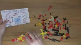 BestLock Helikopter Zusammenbau Zeitraffer time lapse