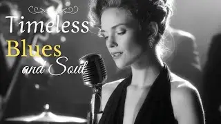 Blues & Soul Love Smooth | Etta James Style Classics for Romance & Heartfelt Moments