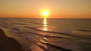 Sunrise at the Margate Pier
