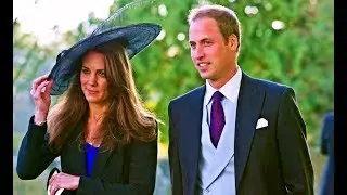 Catherine Middleton and her husband Prince William