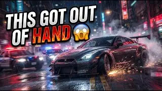 THIS GOT OUT OF HAND 😱 | GTA 5 Cinematic Gameplay (8K)