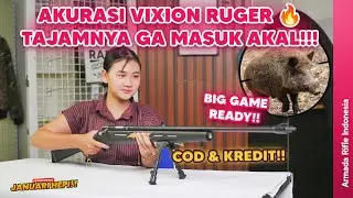 SEKALI TEMBAK LANGSUNG TUMBANG‼PCP 2 JUTAAN POWER BIG GAME😱🔥