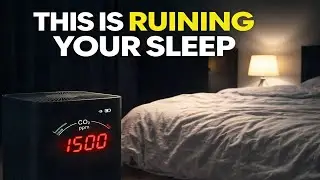 How to Fix Poor Indoor Air Quality That&rsquo;s Wrecking Your Sleep and Focus