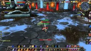 Double Fire Mage 2v2 WoD @Katalo