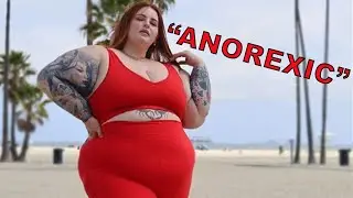 Exercises in Futility - Tess Holliday's Bogus Anorexia Diagnosis
