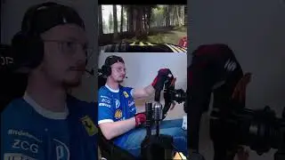Balade en for&ecirc;t #simracing #rally #racing #automobile
