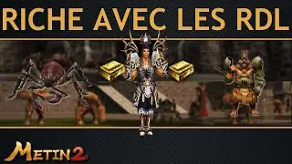 METIN2-FR / LES COFFRES DE RAYON DE LUNE (+ TAUX DE REUSSITE DE BASE ITEMS)  / VIDÉO TUTO