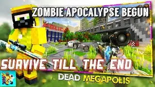 Better than minecraft🙀😲🤯 Huntercraft Android Gameplay
