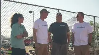 Phoenix Barrios Unidos Park – Partnership with ScottsMiracle-Gro